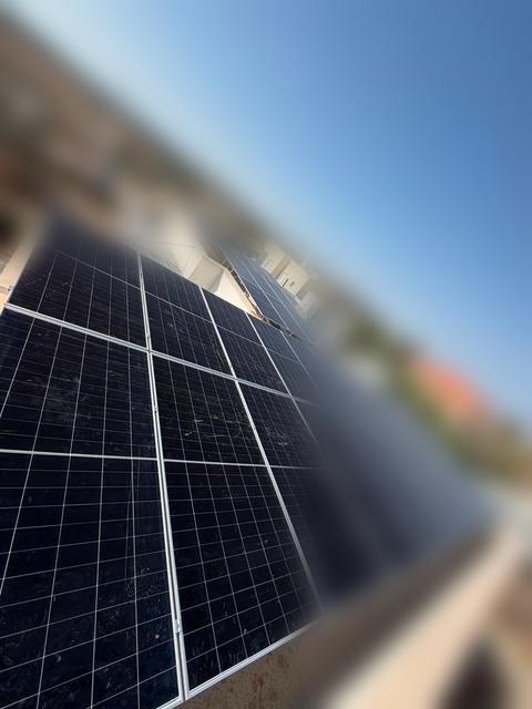 Solar Energy Projects