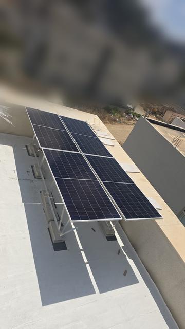مشاريع طاقة شمسية