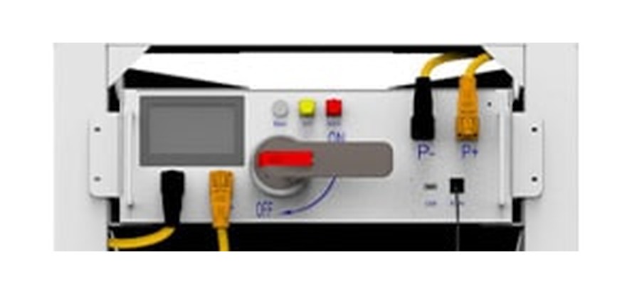 Deye BOS-G-PDU-2 — Battery Cluster Control Unit