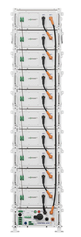 LuxpowerTek C5 — High-Voltage Rack Battery Module 5.12 kWh