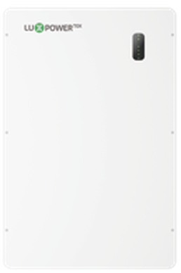 LuxpowerTek PSHIELD 5.12 kWh — Outdoor Low-Voltage Battery