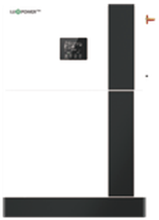 LuxpowerTek SNA PRO-EU 6.5K — Single-Phase Eco Hybrid Inverter