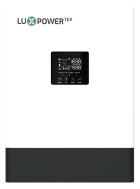 LuxpowerTek TriP2-HB-3P 30K — Three-Phase Hybrid Inverter